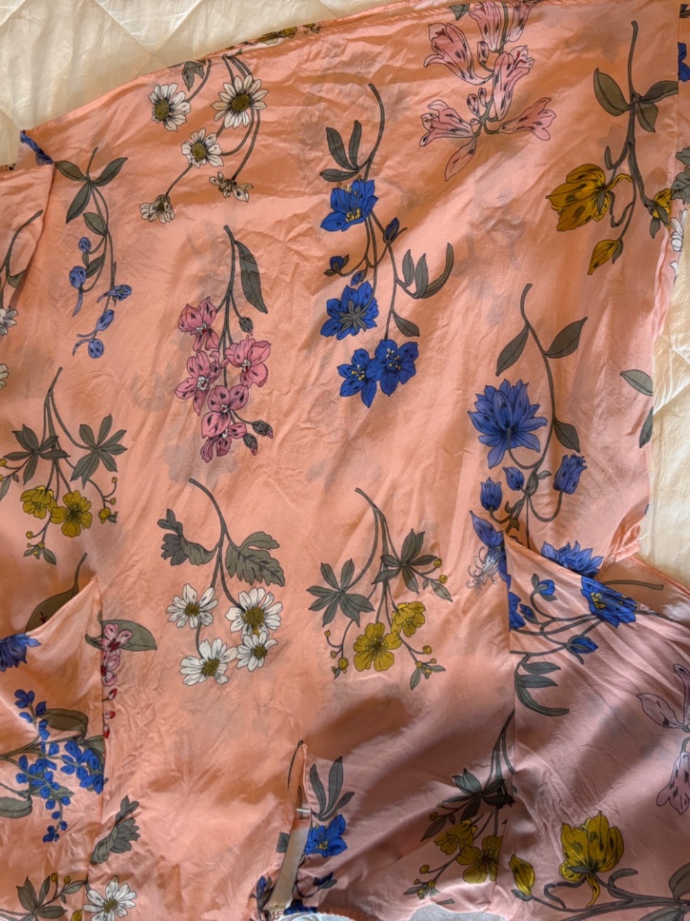 J crew medium blouse - Picture 5 of 6